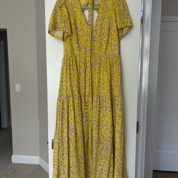 Nicholas summer dress - Picture 3 of 9